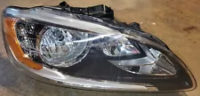 Used 2014-2018 [OEM] Volvo s60 Passenger (R) Headlight Assembly (For: 2014 Volvo S60)