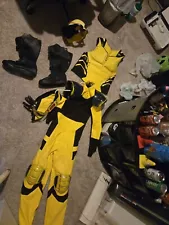 Woman's WOLVERINE costume from new Deadpool movie SIZE MEDIUM (size chart below)