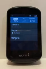 Garmin Edge 530 Performance GPS Cycling Computer UNIT ONLY