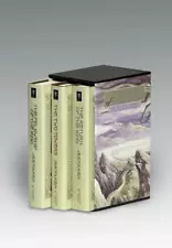 Lord of the Rings: the Lord of the Rings Boxed Set (Hardcover)