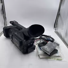 Panasonic AG-HVX200P DVC PRO HD P2 Camera Camcorder! TESTED WORKING