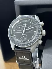 OMEGA x Swatch MoonSwatch "Mission to the Moon" Perfect Condition With Box