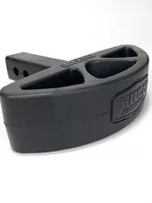 Hitch Hammer Rubber Bumper Guard For 2” Hitch Receivers (NOT A STEP) - Used