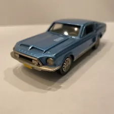 1967-1970 Ford Carroll Shelby GT-500 Die Cast Model Car by Brooklyn -England