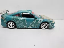 Revell '99 Mitsubishi Eclipse Tuner Series Model Fast Furious