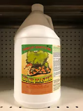 Bush Master The Humboldt County's Own Plant Growth adds Bulk, GALLON