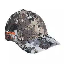 Sitka Gear Whitetail Elevated II Cap with Side Logo 90102-EV-OSFA