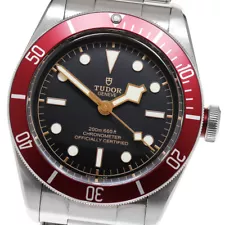 TUDOR Heritage Black Bay 79230 Black Dial Automatic Men's Watch_834452