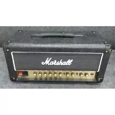 New ListingMarshall DSL20HR 2 Channel Tube Guitar Amplifier Head 20 Watts Black