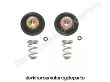 2x Air Cut Off Valve Kits Honda GL650I Silverwing Interstate 1983 K&L 18-2796 (For: Honda)