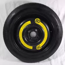 VW Corrado G60 Temporary Spare Tire 15" 4x100