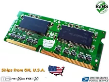 256MB Sample Memory Expansion for KORG M3 PA3x PA2x OEM EXB-M256 Quality A+++