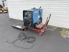 Miller Bobcat 225 AC/DC Welder Generator 907498 - ONLY 130 HOURS! 11,000 Watts !