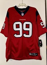 Men’s JJ Watt Houston Texans Jersey