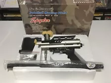 Spyder Paintball Gun New In Box Unused