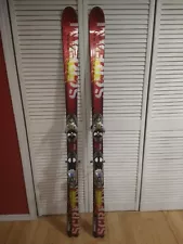 Salomon Scream Skis Sz 165cm