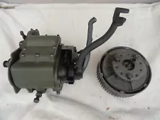 Harley Davidson 42 WLA REBUILT Transmission & Clutch Assembly