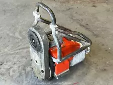 Husqvarna WS 482 HF Electric Wall Saw 29'' Deep Cut Concrete bidadoo