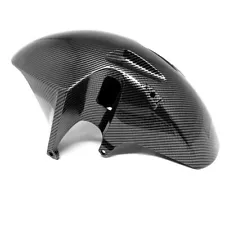 For HONDA CBR929RR CBR954RR Carbon Fiber Front Tire Fender Mud Guard 2000-2003 (For: Honda)