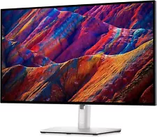 Dell UltraSharp U2723QE 27" 4K UHD IPS LED Monitor