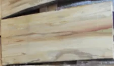 Live Edge Lumber Ambrosia Maple Slab Spalted Figure Black Line Rustic Natural