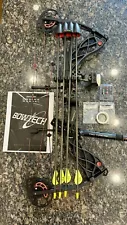 Bowtech Carbon Knight Bow