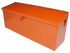 Tractor Parts/Toolbox - Allis Chalmers WD, WD45, D10, D12, D14, D15, D17 - AC...