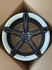 22" WHEELS FORGED FOR PORSCHE TAYCAN (SET OF 4)