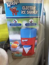 New Icee Machine