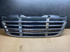 2002 to 2006 Dodge Sprinter Front Upper Grill Grille C4668 OEM DG1