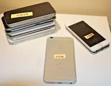 Apple iPhones 6/6 Plus : UNTESTED, AS-IS FOR PARTS-REPAIR (lot of 13)