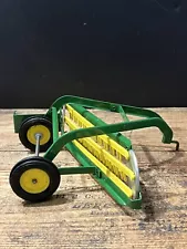 John Deere Hay Rake 1/16 th Scale