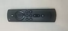 Used L5B83H For Amazon 2nd Gen Alexa Voice Fire Stick Remote Control W Volume