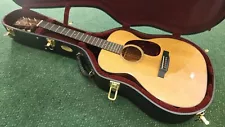 Martin Modern Deluxe 00-18 Acoustic Guitar With OHSC