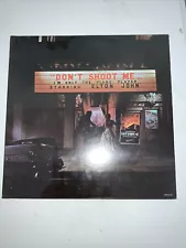 NEW SEALED- ELTON JOHN ~ DON'T SHOOT ME, I'M ONLY THE PIANO PLAYER MCA.