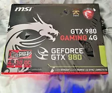 gtx 980 for sale