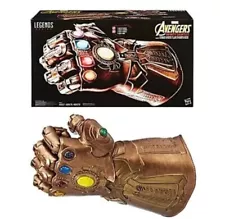 Marvel E0491 Legends Series Articulated Electronic Infinity Gauntlet