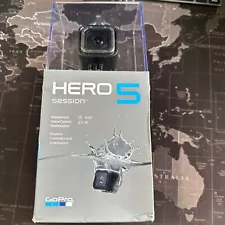 GoPro HERO5 Session 4K HD Action Camera - Black