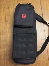 RUGER RIFLE TAKEDOWN BAG BACKPACK CASE FOR PC Carbine Or 10/22 GENUINE RUGER