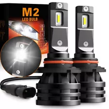 USA AUXITO 9005 HB3 LED Headlight 12000LM 52W KIT Xenon White High Beam Hot-Sale