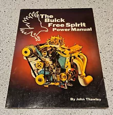 The Buick Free Spirit Power Manual Book V6 Engine Mods Upgrades John Thawley