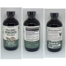 Liquid Fulvic Acid Humic Acid Complex 550 mg 85+ Trace Minerals Mined Utah USA