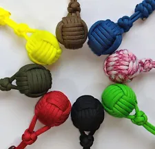 monkey fist keychain for sale