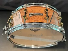 Premier One Series Snare Drum "The Thorpe Acre" 14"x5.5" - Brand New - 2012