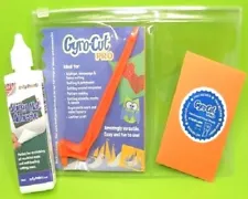 Genuine GYRO-CUT PRO Starter Kit for paper, card, etc.