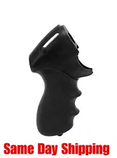 Hogue 08714 Black Tamer Pistol Grip for Remington 870 Shotgun Same Day Shipping