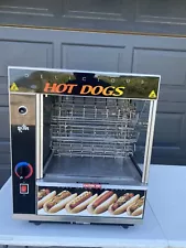 Star 175cba Hotdog Broiler