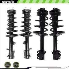 For 1999-2003 Lexus Rx300 Loaded Front Rear Complete Struts & Shocks w/ Springs