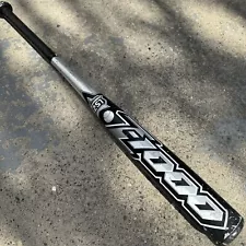 2012 Louisville Slugger Z1000 31/28 (-3) BBCOR Baseball Bat BB12Z