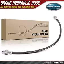 Rear Center Brake Hydraulic Hose for Chevrolet Silverado 1500 GMC Sierra 1500